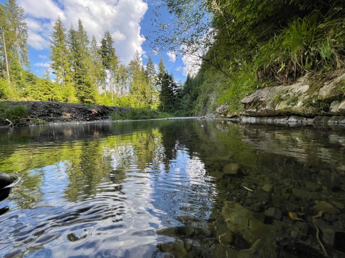 River Rest Slavske Exteriér fotografie